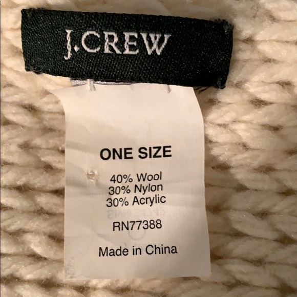 J. Crew Scarf (Lot of 2) - Picture 4 of 7